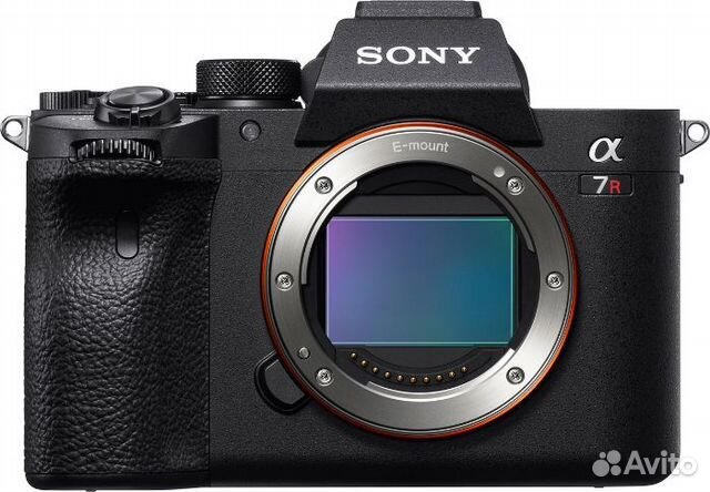 Sony alpha ilce A7 R4 A body