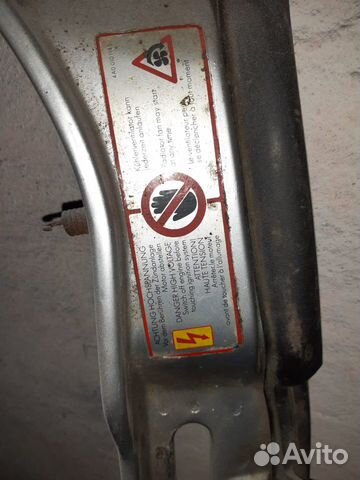 Усилитель радиатора