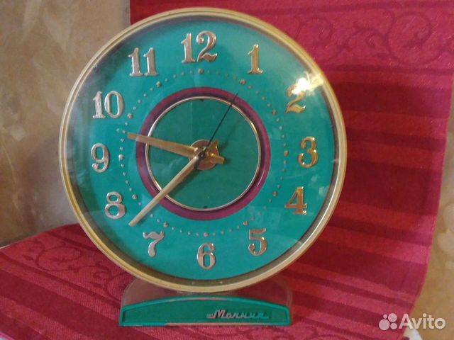 Часы механические и электронные