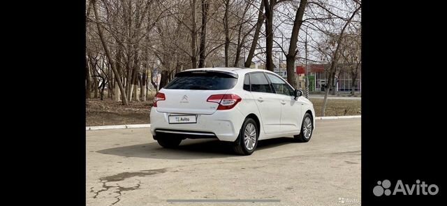 Citroen C4 1.6 AT, 2012, 148 000 км