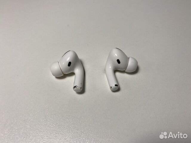 Левый и правый наушник AirPods Pro (1k+ отзывов)