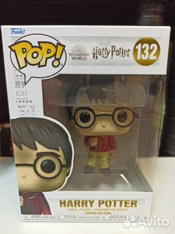 Фигурка Funko POP Harry Potter Anniversary Harry