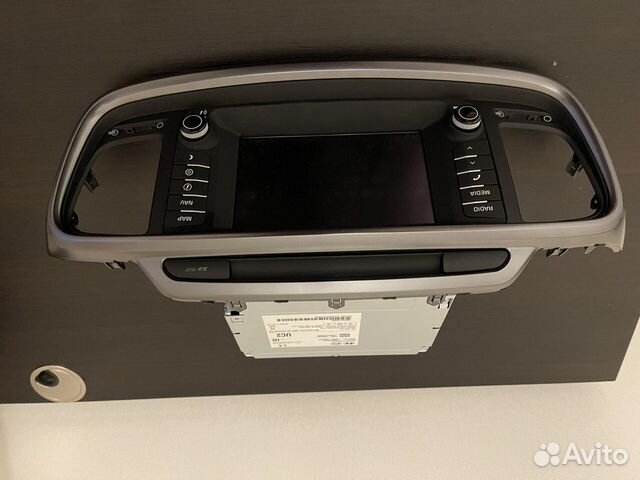 Магнитола штатная KIA sorento prime III, 2017