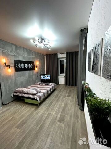 

2-к. квартира, 42 м², 2 кровати