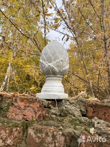 Садовые фигуры из бетона