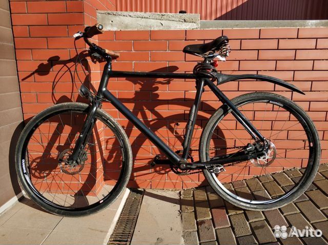 Дорожный велосипед