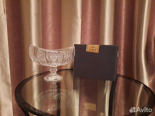 Ваза,конфетница