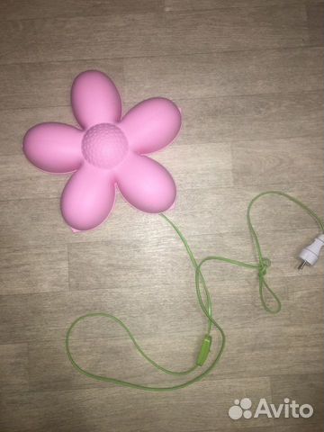 Икея светильник ночник детский