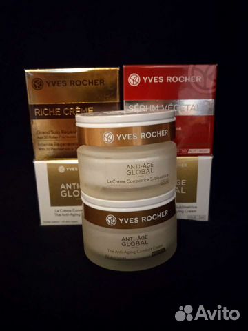 Ив Роше Крем для лица