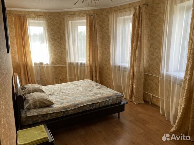 

3-к. квартира, 103 м², 4 кровати