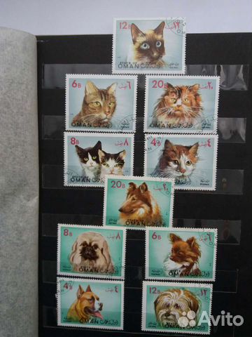 Почтовые марки