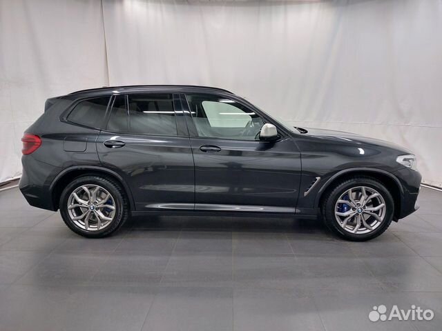 BMW X3 3.0 AT, 2018, 33 594 км