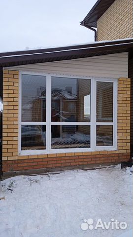 Входные группы, витражи, фасады