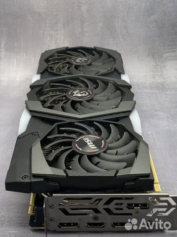 Msi geforce rtx 2080 super