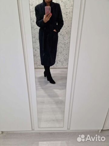 Пальто классика