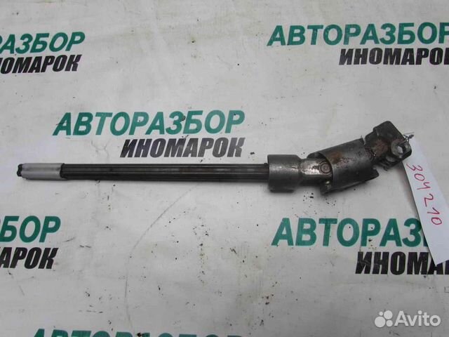 Кардан рулевой для Audi A6 2 1997-2004г