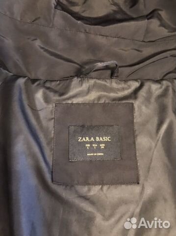 Куртка женская zara