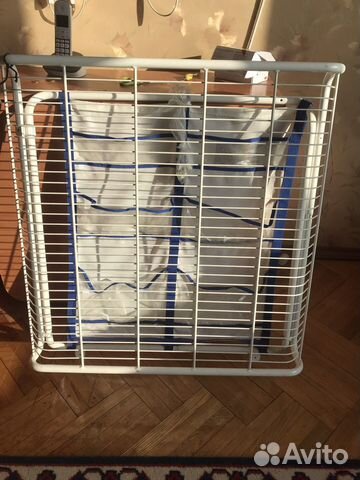 Пеленальный столик Икея откидной подвесной