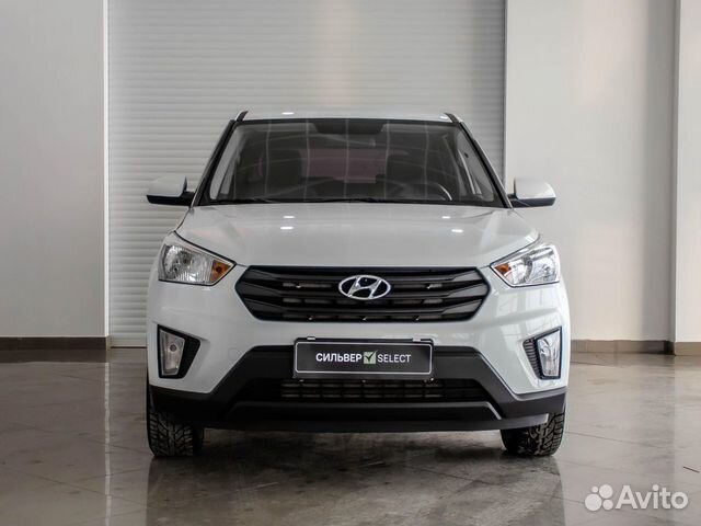 Hyundai Creta 1.6 AT, 2020, 44 679 км