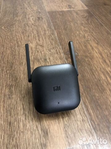 Wi-Fi репитер xiaomi Mi WiFi Range Extender Pro
