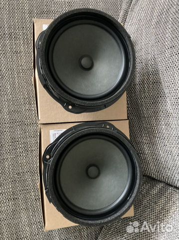 Продам автомобильную колонку Audi