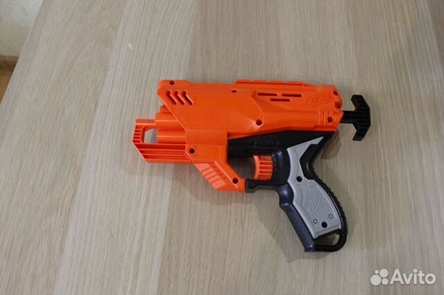 Пистолеты Nerf