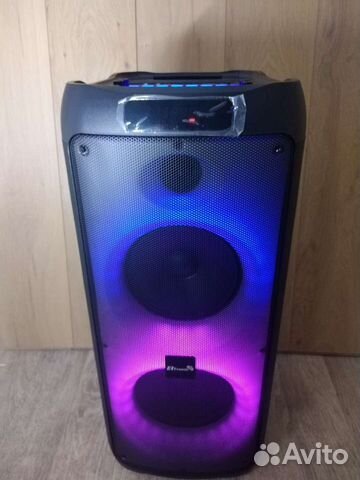 Колонка напольная Bluetooth