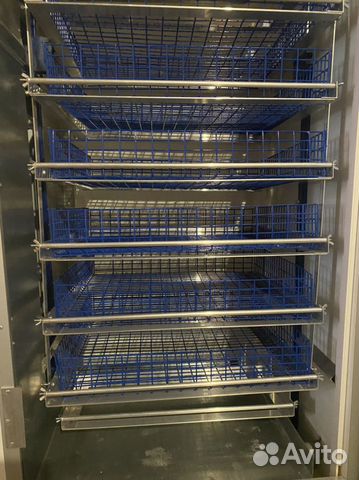 Автоматический цифровой инкубатор