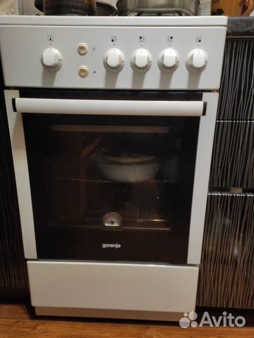 Плита газовая Горенья