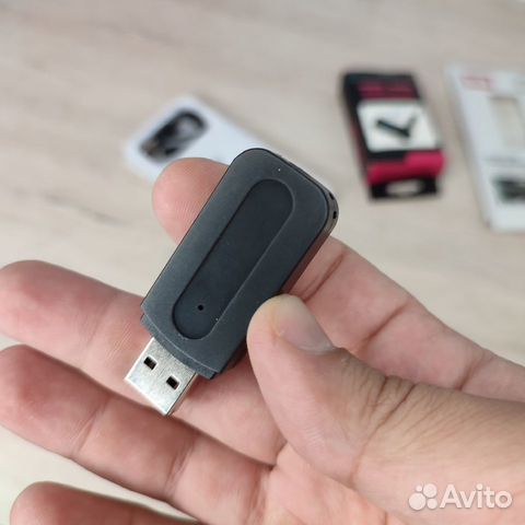 Блютус Приёмник Aux юсб в авто M59 Доставка