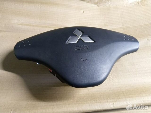 Подушка безопасности в руль Mitsubishi L200 IV