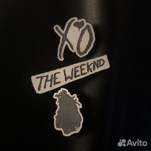 Значки The Weeknd