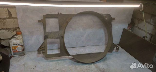 Диффузор вентилятора Ford Transit 7 06-13