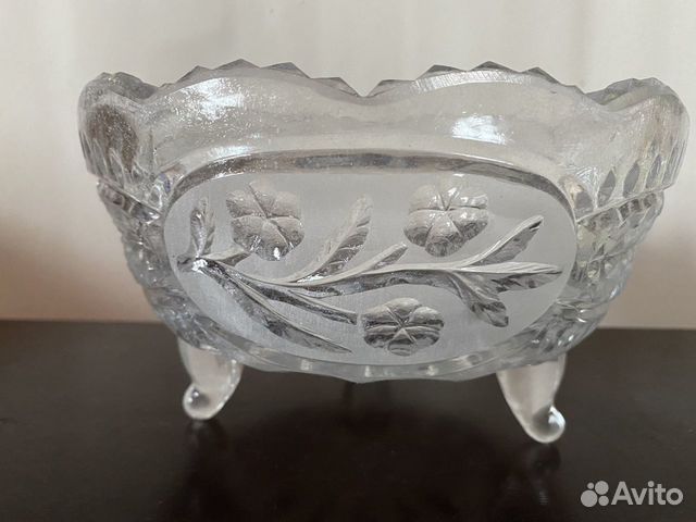 Ваза для фруктов СССР