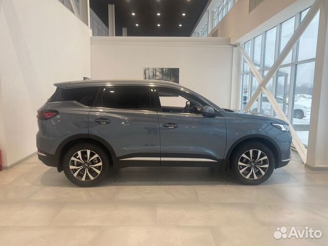 Chery Tiggo 7 Pro 1.5 CVT, 2022