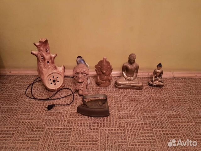 Коллекционные статуэтки