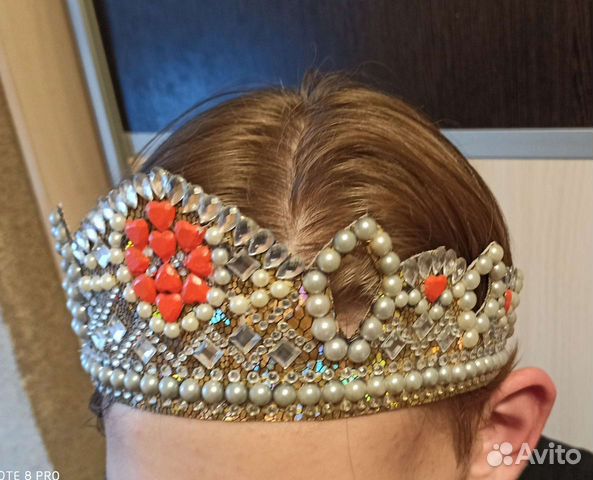 Корона на любой размер