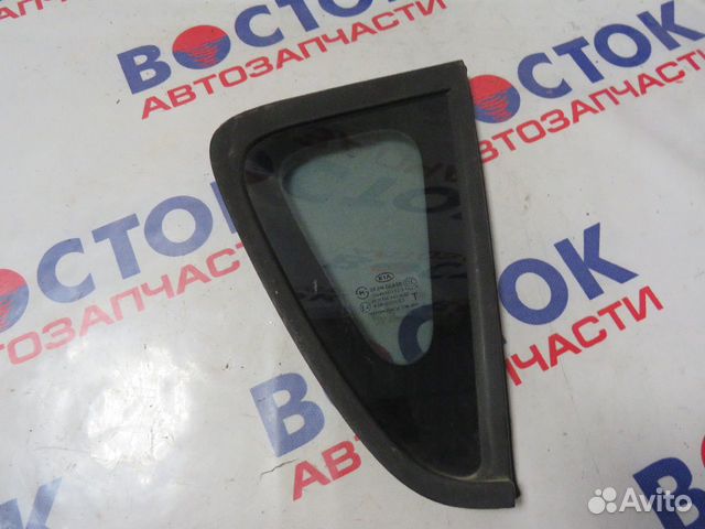 Стекло собачника Зад Право KIA soul AM