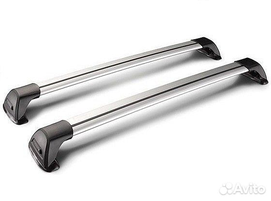 Багажники и рейлинги для Nissan X-Trail