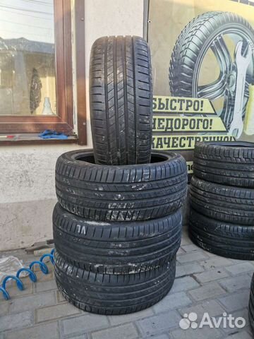 Bridgestone Potenza RE050 225/40 R18 92Y