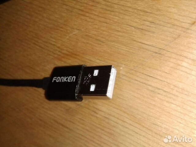 Fonken USB-micro usb магнитный кабель