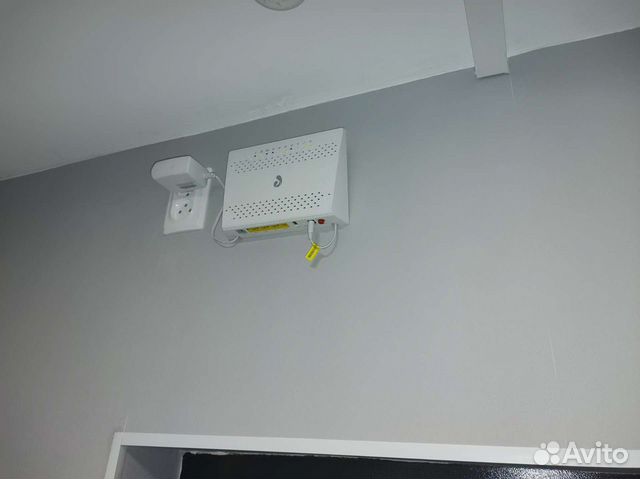 Электрик, уборка проводов, слаботочка