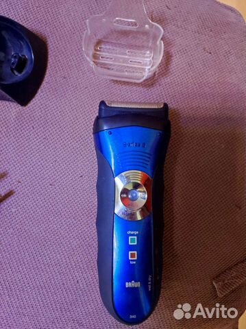 Электробритва braun series 3