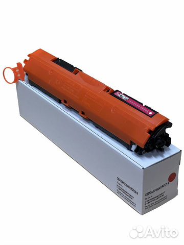 Картриджи CE313A / CF353A / Canon 729 White Box