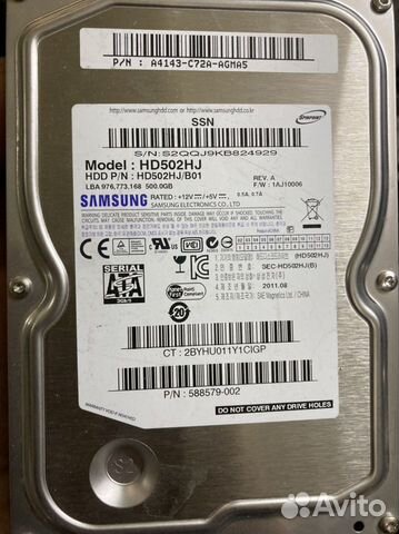 Продам жесткие диски. Все проверены. 80Gb IDE,SATA