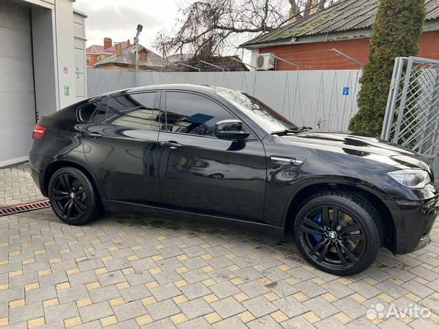 BMW X6 M 4.4 AT, 2014, 118 000 км