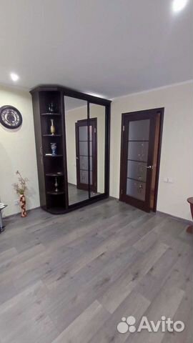 

1-к. квартира, 37 м², 2 кровати