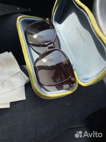 Очки gucci оригинал женские