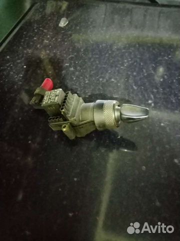 Переключатель поворотников и переключатель дворник