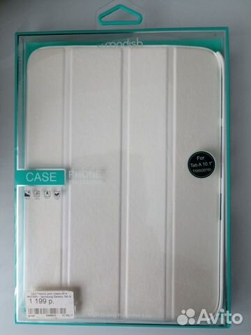 10.1 Чехол для планшета Samsung galaxy tab A
